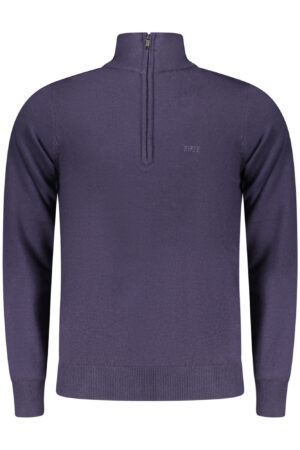 RIFLE MEN'S BLUE SHIRT
