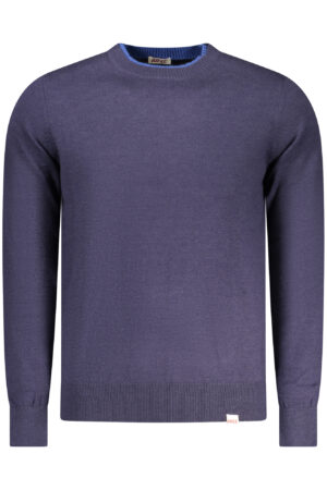 RIFLE MEN'S BLUE SHIRT
