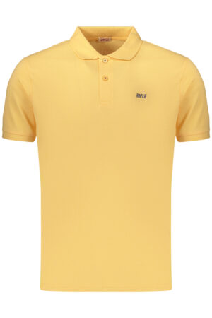 RIFLE POLO SHORT SLEEVE MEN'S ORANGE