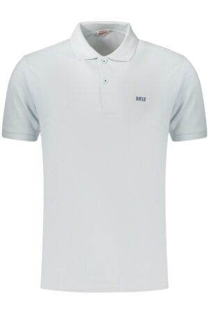 RIFLE POLO SHORT SLEEVES MEN'S BLUE
