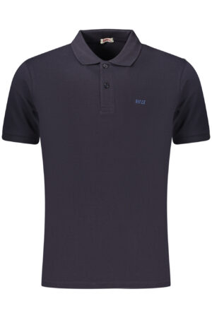 RIFLE POLO SHORT SLEEVE MEN'S BLUE