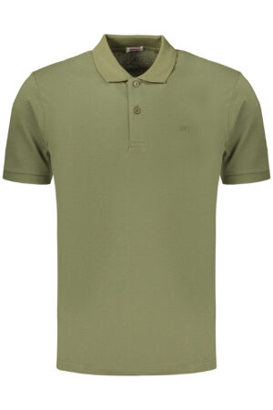 RIFLE POLO SHORT SLEEVE MEN'S GREEN