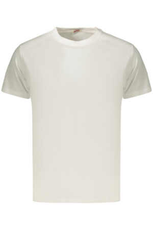 RIFLE SHORT-SLEEVED T-SHIRT MEN'S WHITE