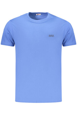 RIFLE SHORT-SLEEVED T-SHIRT MEN'S BLUE