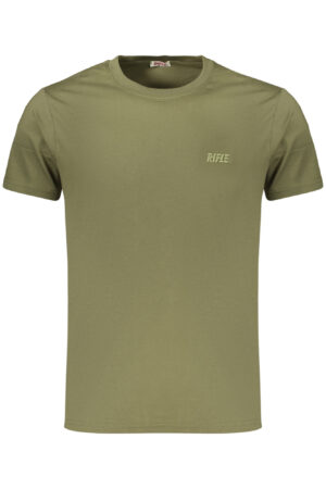RIFLE SHORT-SLEEVED T-SHIRT MEN'S GREEN