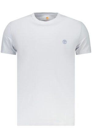 TIMBERLAND MEN'S SHORT-SLEEVE T-SHIRT, BLUE