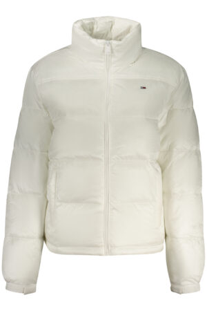 TOMMY HILFIGER WOMEN'S WHITE JACKET