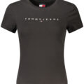 tommyhilfigert-shirtmanichecortedonnanero_1