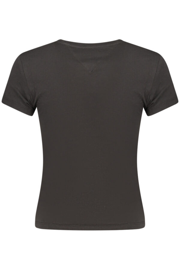 tommyhilfigert-shirtmanichecortedonnanero_2 tommyhilfigert-shirtmanichecortedonnanero_2