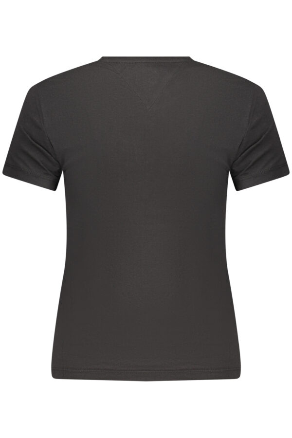 tommyhilfigert-shirtmanichecortedonnanero_2 tommyhilfigert-shirtmanichecortedonnanero_2