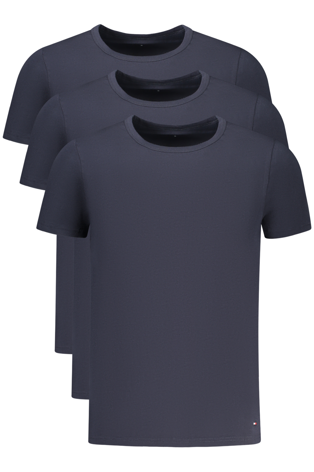 tommyhilfigert-shirtmanichecorteuomoblu_1