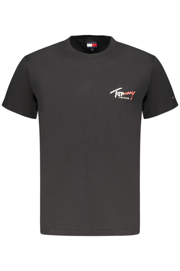 tommyhilfigert-shirtmanichecorteuomonero_1 tommyhilfigert-shirtmanichecorteuomonero_1