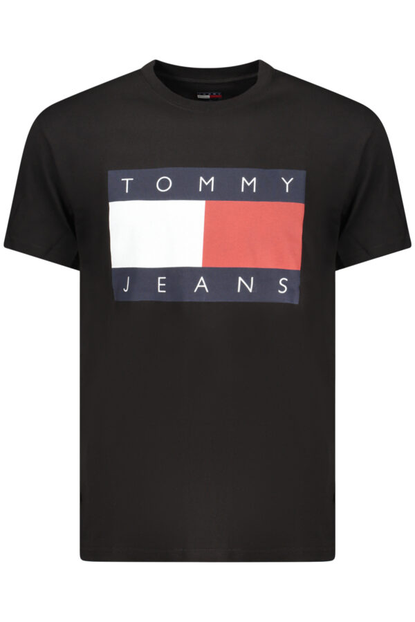 tommyhilfigert-shirtmanichecorteuomonero_1 tommyhilfigert-shirtmanichecorteuomonero_1