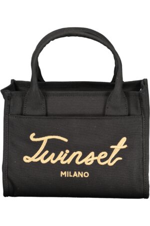 TWINSET WOMEN'S BLACK BAG