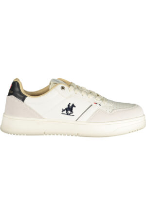 US GRAND MEN'S WHITE SPORTS FOOTWEAR