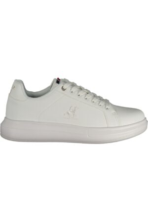 US GRAND MEN'S WHITE SPORTS FOOTWEAR