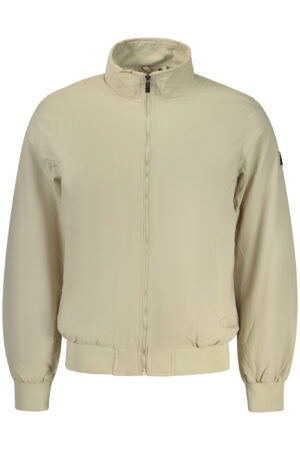 US GRAND MEN'S BEIGE JACKET
