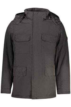 US GRAND BLACK MEN'S JACKET