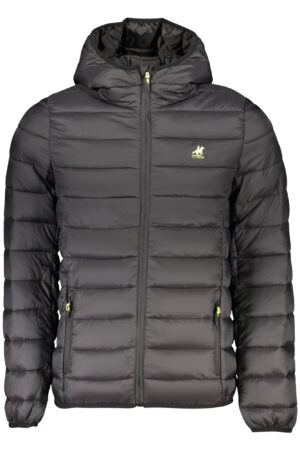 US GRAND BLACK MEN'S JACKET