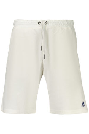 US GRAND MEN'S WHITE SHORT PANTS