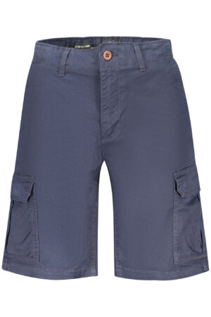 US GRAND MEN'S BLUE SHORT PANTS