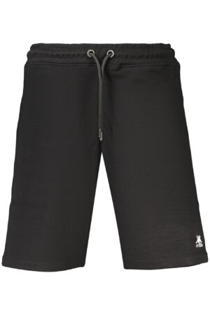 US GRAND MEN'S BLACK SHORT PANTS