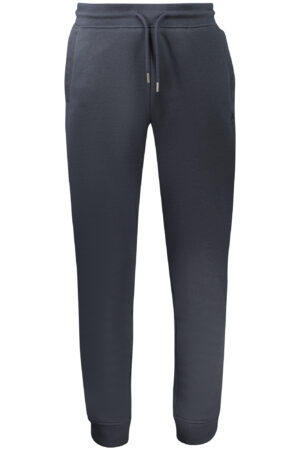 US GRAND MEN'S BLUE LONG SUIT PANTS