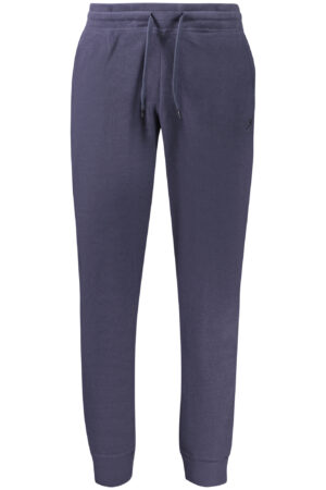 US GRAND MEN'S BLUE LONG SUIT PANTS