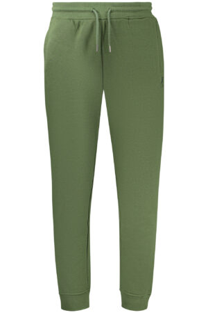 US GRAND MEN'S GREEN LONG TRACKSUIT PANTS