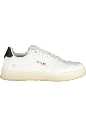 US GRAND MEN'S WHITE SPORTS FOOTWEAR