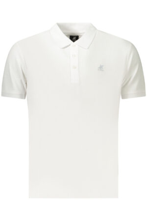 US GRAND POLO SHORT SLEEVE MEN'S WHITE