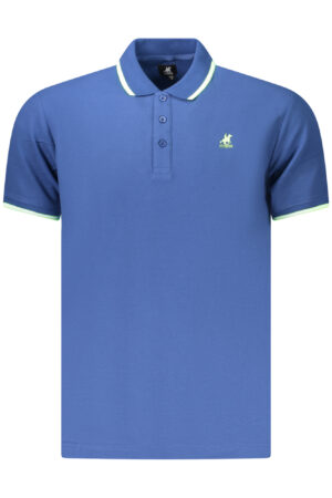 US GRAND POLO SHORT SLEEVE MEN'S BLUE