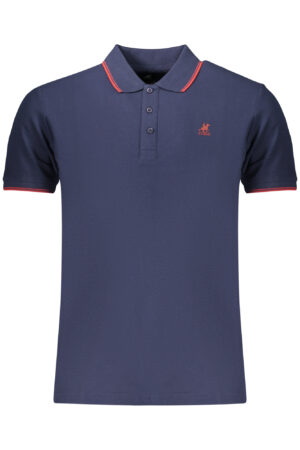 US GRAND POLO SHORT SLEEVE MEN'S BLUE