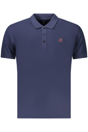 US GRAND POLO SHORT SLEEVE MEN'S BLUE