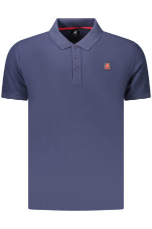 US GRAND POLO SHORT SLEEVE MEN'S BLUE