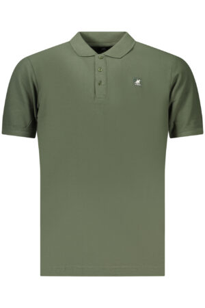 US GRAND POLO SHORT SLEEVE MEN'S GREEN