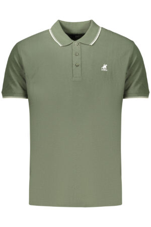 US GRAND POLO SHORT SLEEVE MEN'S GREEN