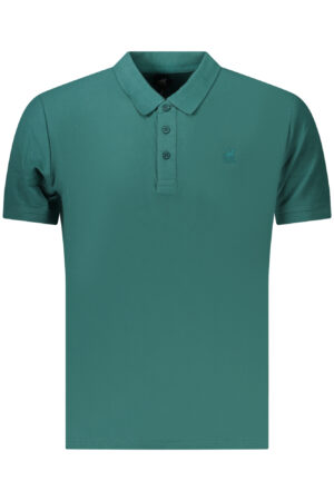 US GRAND POLO SHORT SLEEVE MEN'S GREEN