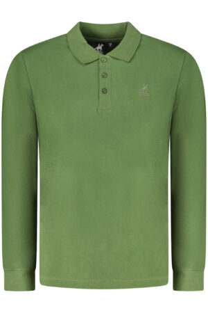 US GRAND LONG SLEEVE MEN'S GREEN
