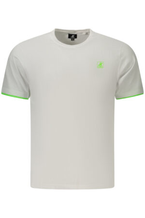 US GRAND MEN'S SHORT-SLEEVE T-SHIRT WHITE