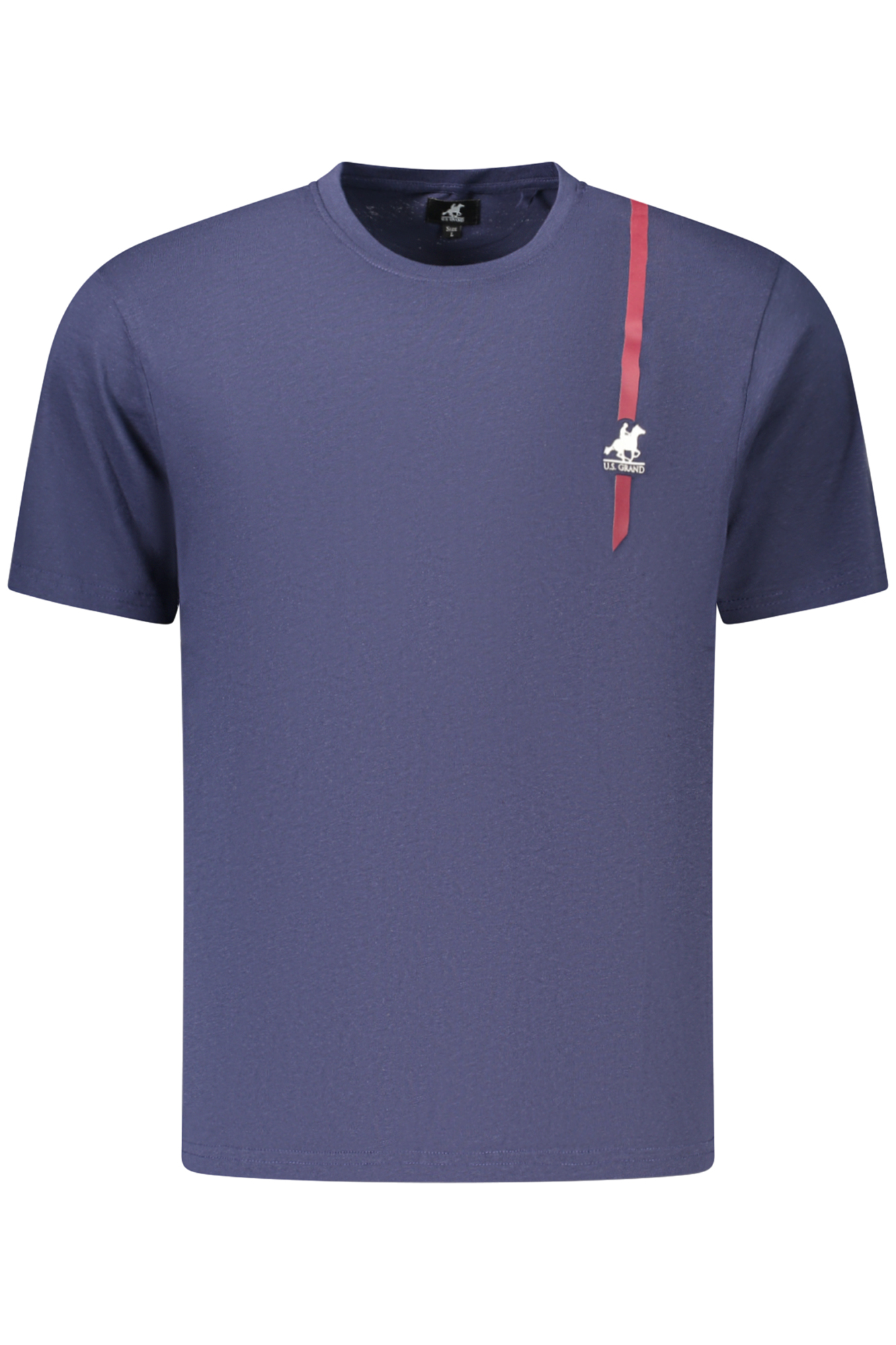 usgrandt-shirtmanichecorteuomoblu_1
