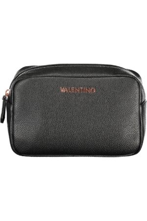 VALENTINO BAGS WOMEN'S BLACK CLUTCH
