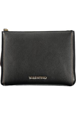 VALENTINO BAGS WOMEN'S BLACK CLUTCH