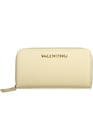 VALENTINO BAGS WOMEN'S BEIGE WALLET