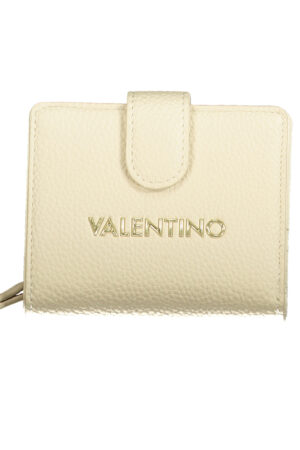 VALENTINO BAGS WOMEN'S BEIGE WALLET