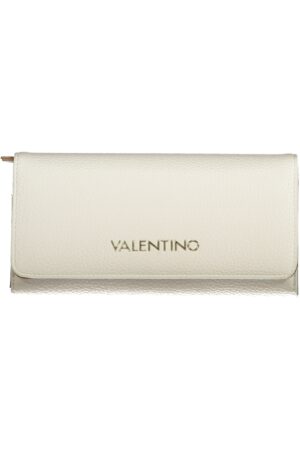 VALENTINO BAGS WOMEN'S WHITE WALLET