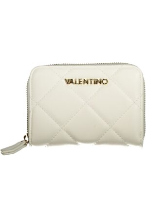 VALENTINO BAGS WOMEN'S WHITE WALLET