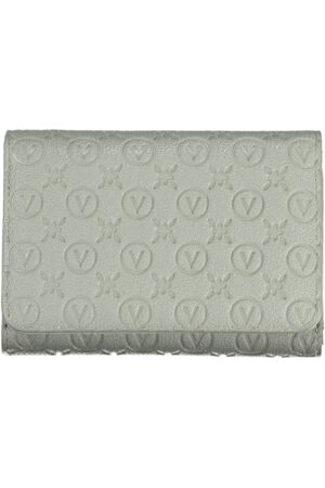 VALENTINO BAGS WOMEN'S GREY WALLET