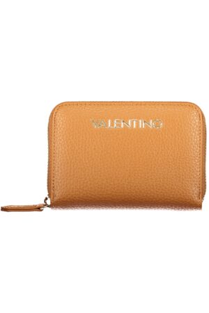 VALENTINO BAGS WOMEN'S WALLET BROWN