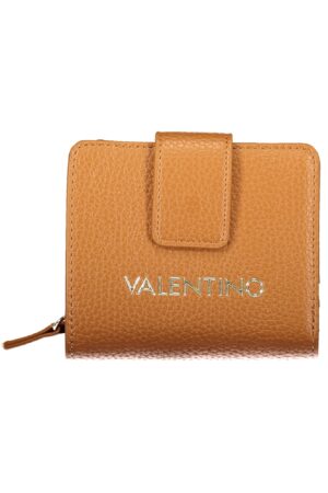 VALENTINO BAGS WOMEN'S WALLET BROWN
